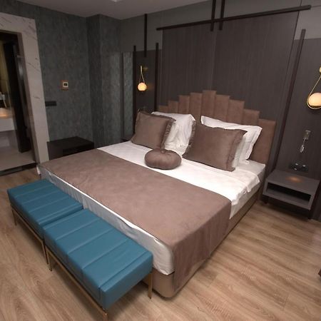 The Green Park Gaziantep Exterior photo A bedroom at the hotel