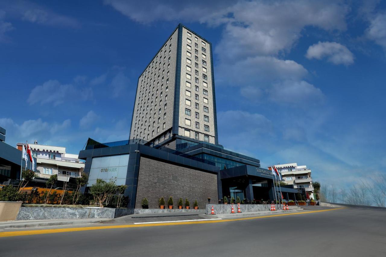 The Green Park Gaziantep Exterior photo