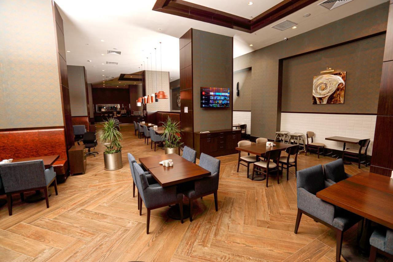 The Green Park Gaziantep Exterior photo The lounge at the airport