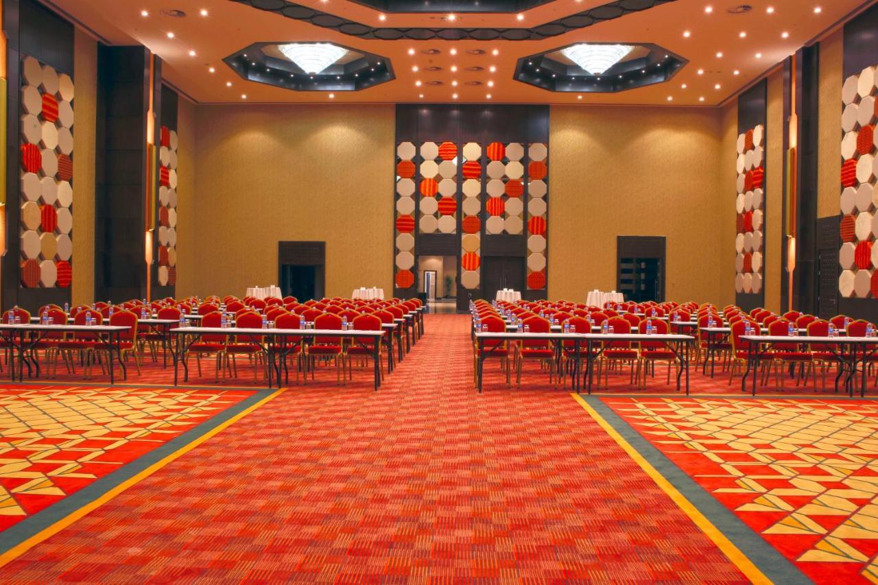 The Green Park Gaziantep Exterior photo The International Conference Centre