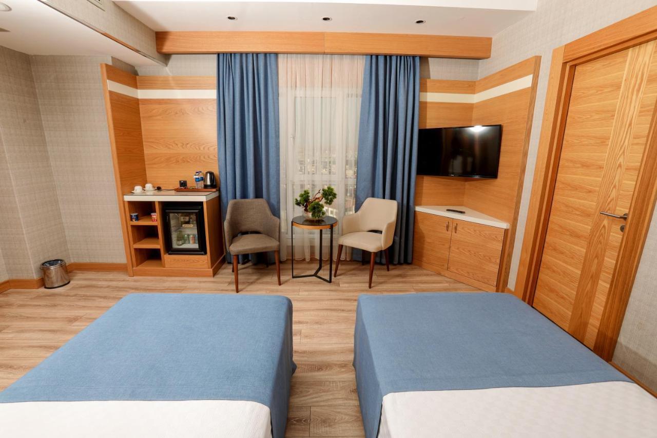 The Green Park Gaziantep Exterior photo A room at the hotel