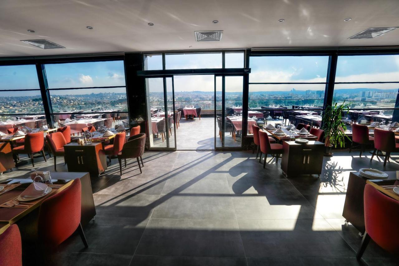 The Green Park Gaziantep Exterior photo Restaurant