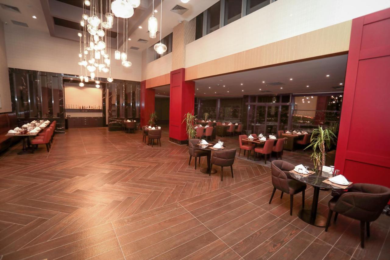 The Green Park Gaziantep Exterior photo The restaurant