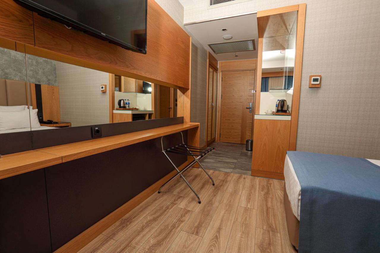 The Green Park Gaziantep Exterior photo A room at the hotel